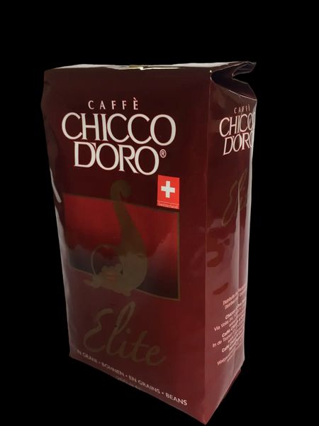 Кофе в зернах Chicco D’Oro Elite 250 г КЗЕ фото