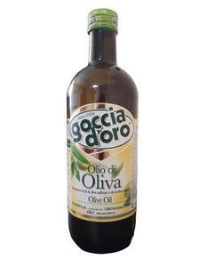 Оливковое Масло Mix Goccia D&rsquo;oro 1 л (Италия) - ОРИГИНАЛ 80072324 фото