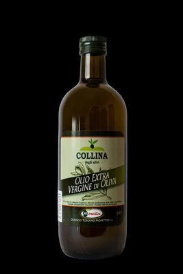 Оливковое Масло EXTRA VERGIN OLIVE OIL “COLLINA” Morettini - 1л (ИТАЛИЯ) - ОРИГИНАЛ 8003250000985 фото