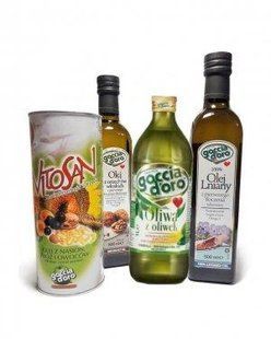 Подарочный Продуктовый Набор "На здоровье" (Италия) - ОРИГИНАЛ 1557 фото