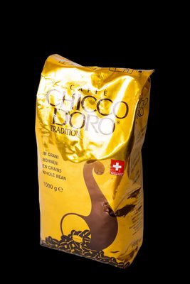 Кава в зернах Chicco D'oro Tradition 100% arabica 1000 г КЗ-1000 фото