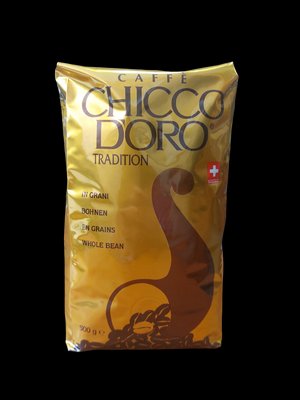 Кава в зернах Chicco D'oro Tradition 100% arabica 500 г КЗ-500 фото